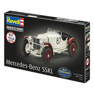 Revell Modelbouwpakket Starter Kit Mercedes-Benz SSKL 1:32 - 79dlg.