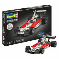 Revell Modelbouwpakket Starter Kit Surtees TS16/03 1:32 - 78dlg.