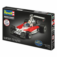 Revell Modelbouwpakket Starter Kit Surtees TS16/03 1:32 - 78dlg.