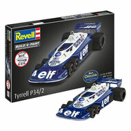 Revell Modelbouwpakket Starter Kit Tyrrell P34/2 6-Wheeler 1:32 - 105dlg.