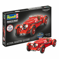 Revell Modelbouwpakket Starter Kit Aston Martin Ulster 1:32 - 72dlg.