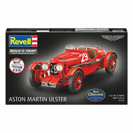 Revell Modelbouwpakket Starter Kit Aston Martin Ulster 1:32 - 72dlg.