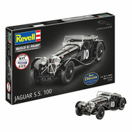 Revell Modelbouwpakket Starter Kit Jaguar SS 100 1:32 - 75dlg.