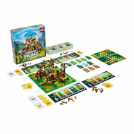 LEGO Monkey Palace Bordspel