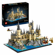LEGO Harry Potter 76419 Kasteel Zweinstein en terrein