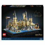 LEGO Harry Potter 76419 Kasteel Zweinstein en terrein