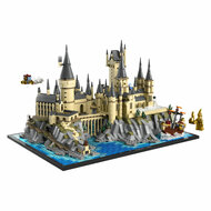 LEGO Harry Potter 76419 Kasteel Zweinstein en terrein