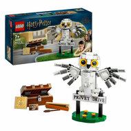 LEGO Harry Potter 76425 Hedwig bij Ligusterlaan