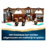LEGO Harry Potter 76442 Kasteel Zweinstein Toverspreukenles