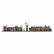 LEGO Harry Potter 76444 De Wegisweg tovenaarswinkels