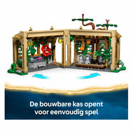 LEGO Harry Potter 76445 Kasteel Zweinstein Kruidenkundeles