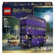 LEGO Harry Potter 76446 Collectebus avontuur