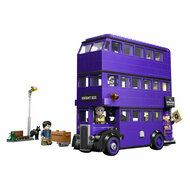 LEGO Harry Potter 76446 Collectebus avontuur