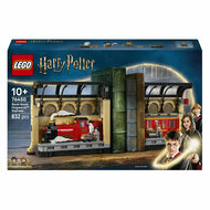 LEGO Harry Potter 76450 Boekensteun De Zweinstein Express