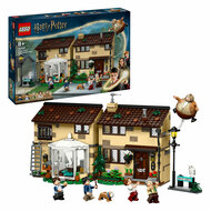 LEGO Harry Potter 76451 Ligusterlaan bezoek van tante Margot