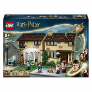 LEGO Harry Potter 76451 Ligusterlaan bezoek van tante Margot