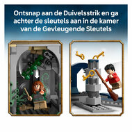 LEGO Harry Potter 76454 Kasteel Zweinstein de Hoofdtoren