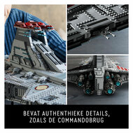 LEGO Star Wars 75367 Venator-class Republic Attack Cruiser
