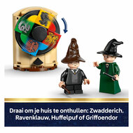 LEGO Harry Potter 76460 Kasteel Zweinstein Sortering