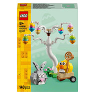 LEGO Classic 40808 Eieren Zoeken met Konijn en Kuiken