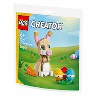 LEGO Creator 30716 Schattige Paashaas