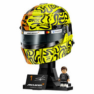 LEGO Editions 43023 McLaren Mastercard Team helm van Lando Norris