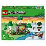 LEGO Minecraft 21593 Eerste Nacht-Avontuur
