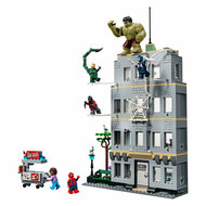 LEGO Super Heroes 76350 Spiderman Tegen Hulk