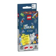 LEGO ReCreate Activity Cards Magie