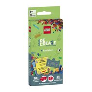 LEGO ReCreate Activity Cards Kastelen