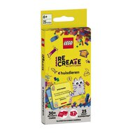 LEGO ReCreate Activity Cards Huisdieren