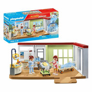 Playmobil Action Heroes Kraamafdeling - 71617