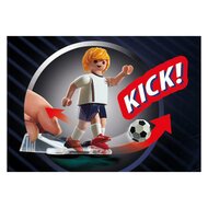 Playmobil Sports &amp; Action Voetballer Belgi?? - 71128