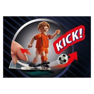Playmobil Sports &amp; Action Voetballer Nederland - 71130