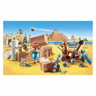 Playmobil Asterix Tekenis en de strijd om het paleis - 71268