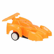 Mini Raceauto met Pull Back Functie