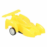 Mini Raceauto met Pull Back Functie