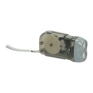 Zaklamp met Knijpkatfunctie