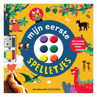 Mijn eerste Spelletjesboek