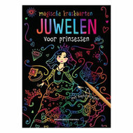Magische Kraskaarten: Juwelen