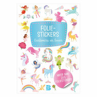Foliestickers - Eenhoorns en Feeen
