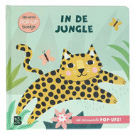 Mijn Eerste Pop-upboekje: In de Jungle 12m+
