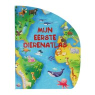Mijn eerste dierenatlas