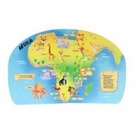 Mijn eerste dierenatlas