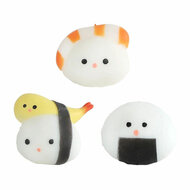 Kawaii Squisjy Sushi, 5cm