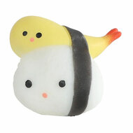 Kawaii Squisjy Sushi, 5cm