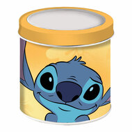 Stitch Horloge in Blik