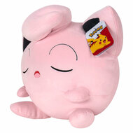 Pok??mon Slapende Knuffel Pluche Jigglypuff, 45cm