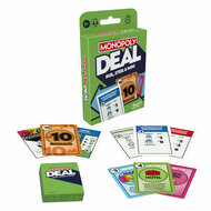 Monopoly Deal Kaartspel