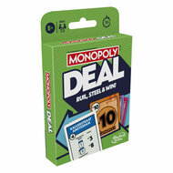 Monopoly Deal Kaartspel